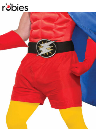 HERO BOXER SHORTS - RED - ADULT