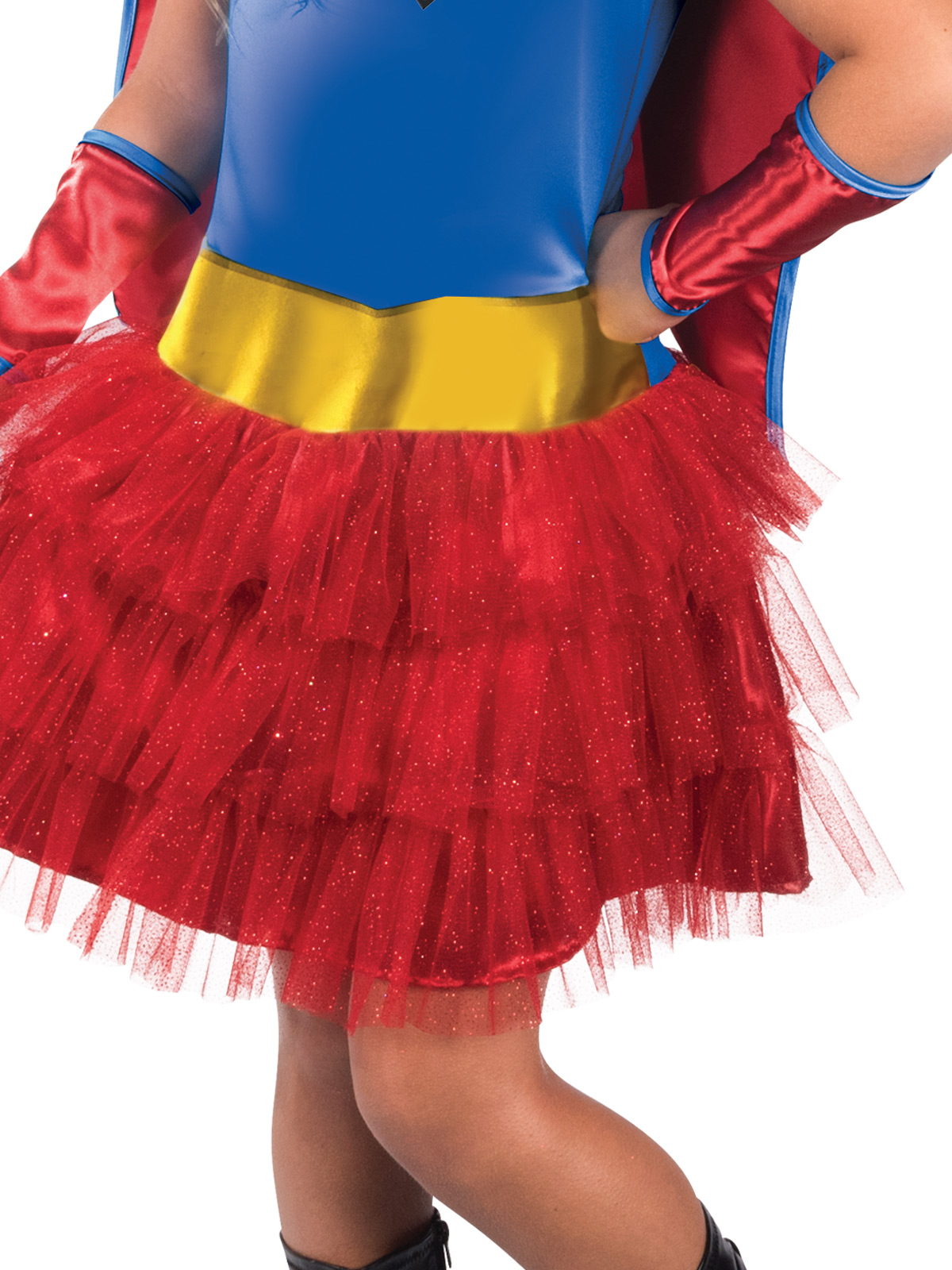 SUPERGIRL CLASSIC COSTUME, CHILD - Image 3