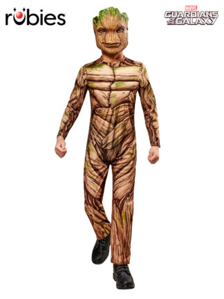 GROOT DELUXE GOTG3 COSTUME, CHILD