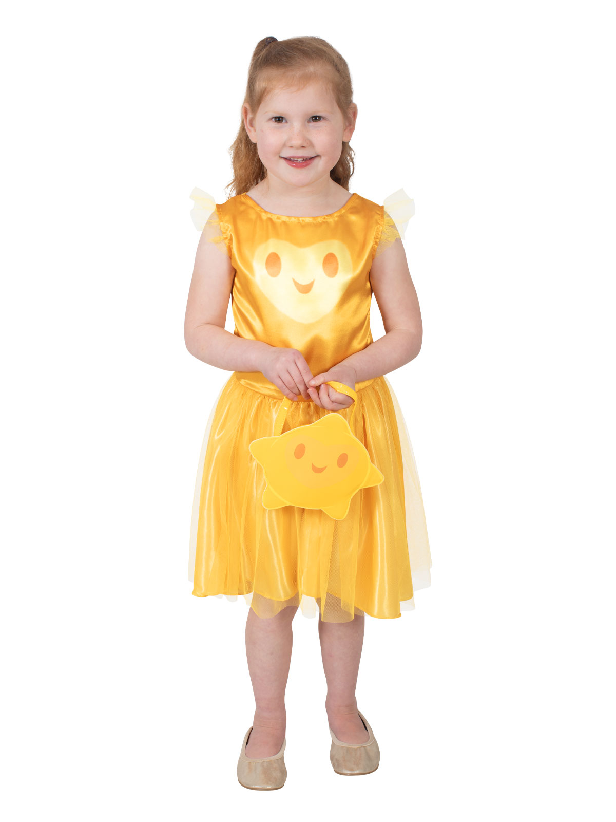 WISH - STAR TUTU COSTUME, CHILD - Image 2