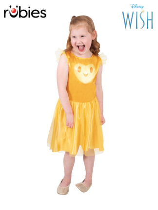 WISH - STAR TUTU COSTUME, CHILD