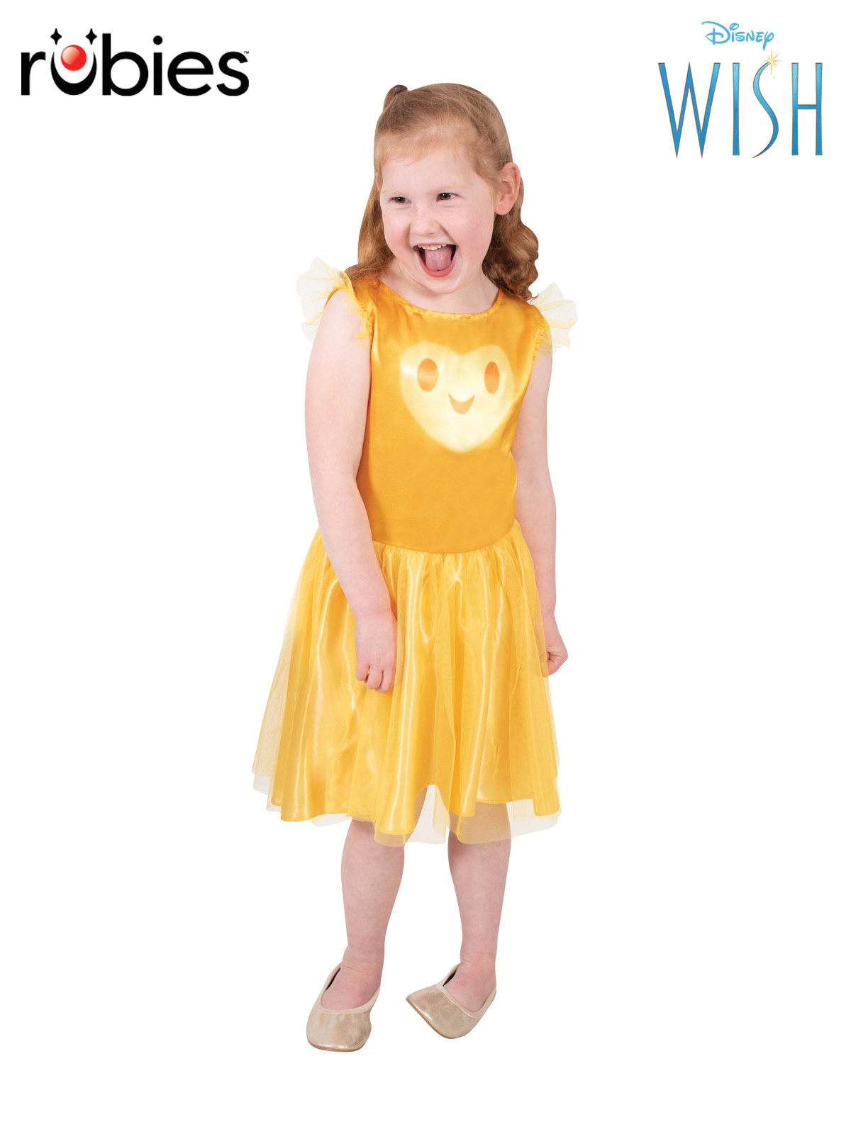 WISH - STAR TUTU COSTUME, CHILD