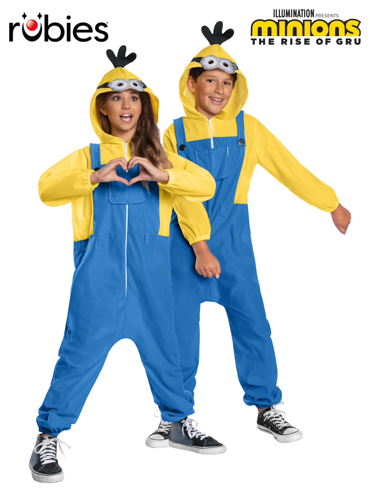 MINION JUMPSUIT, CHILD