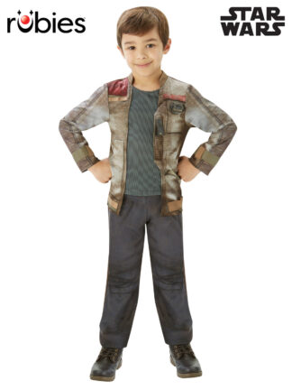 FINN DELUXE COSTUME, CHILD