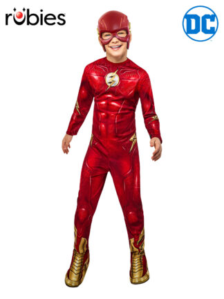 THE FLASH 2023 MOVIE COSTUME, CHILD