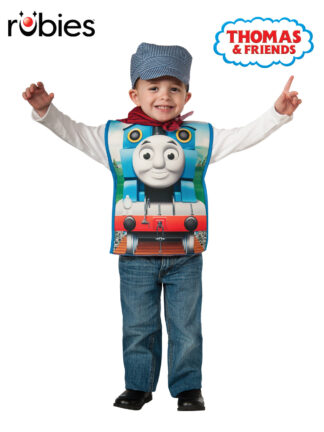 JAMES - THOMAS THE TANK ENGINE COSTUME, CHILD