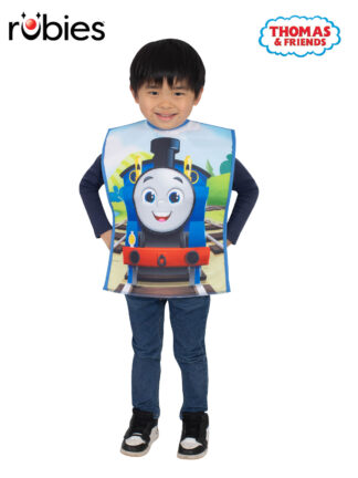 THOMAS THE TANK ENGINE COSTUME, CHILD