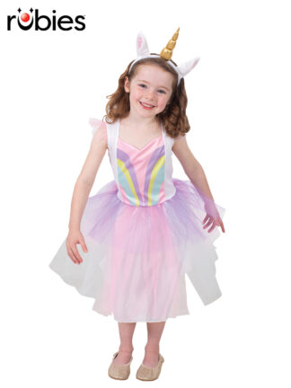 UNICORN COSTUME, CHILD