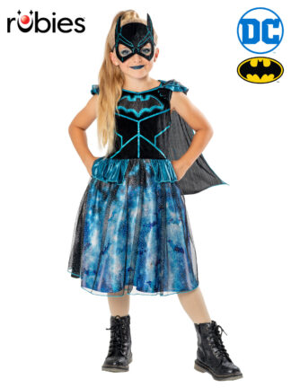 BAT-TECH BATGIRL COSTUME, CHILD