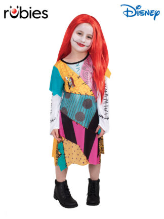 SALLY FINKELSTEIN DELUXE COSTUME, CHILD