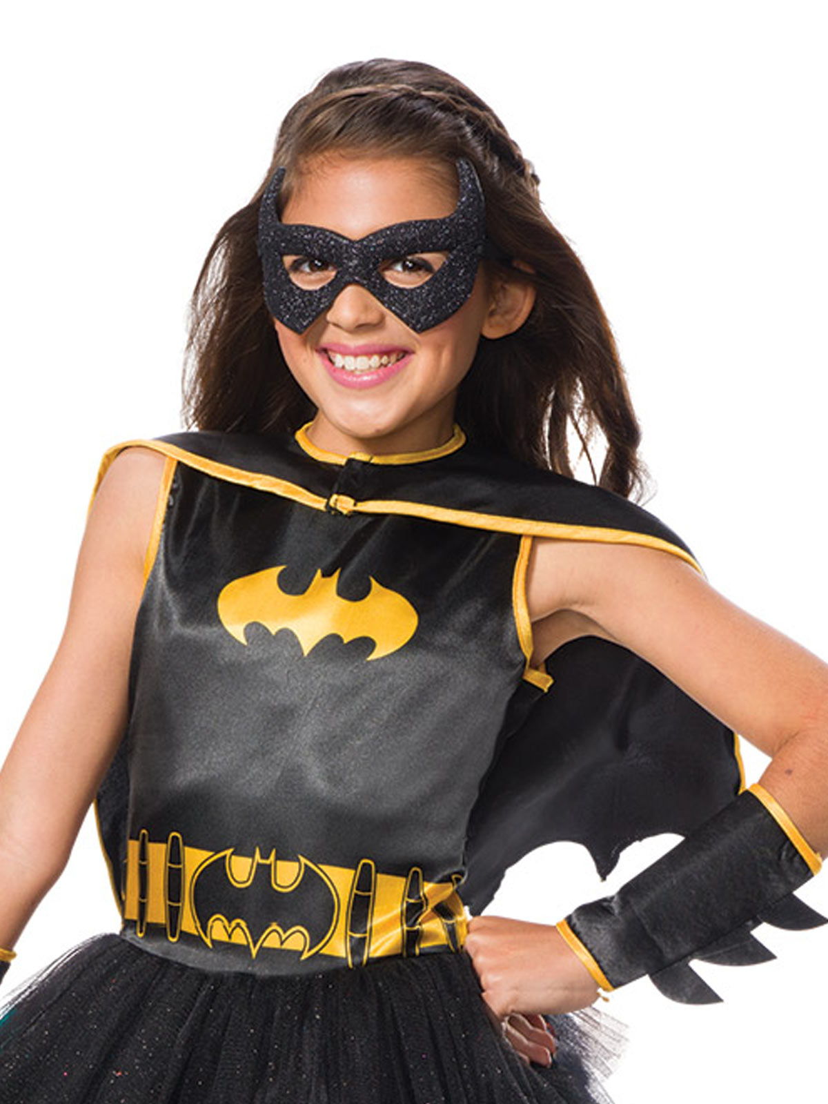 BATGIRL TUTU DRESS, CHILD - Image 2