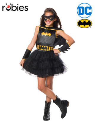 BATGIRL TUTU DRESS, CHILD