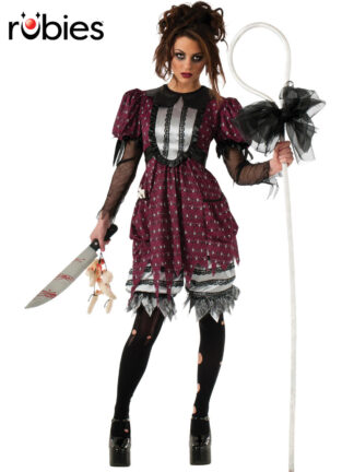 LIL BO CREEP COSTUME, ADULT