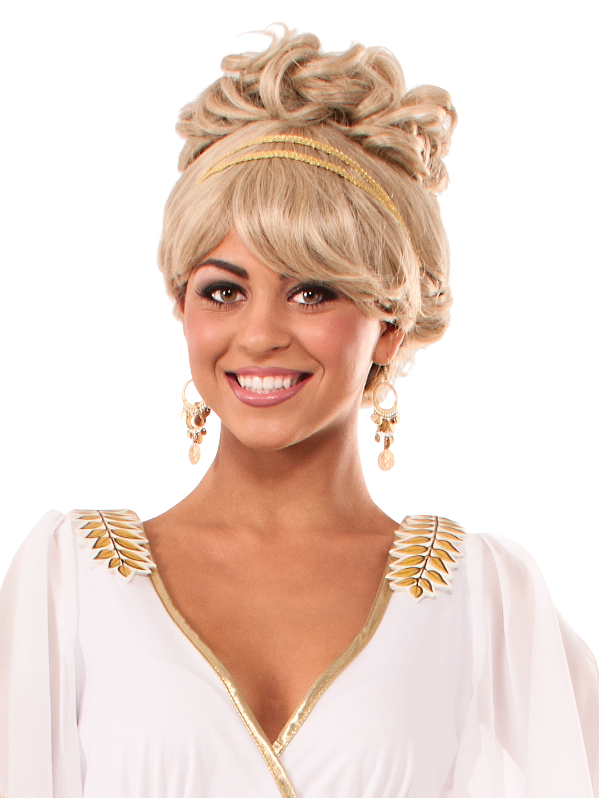 ROMAN BEAUTY COSTUME, ADULT - Image 2