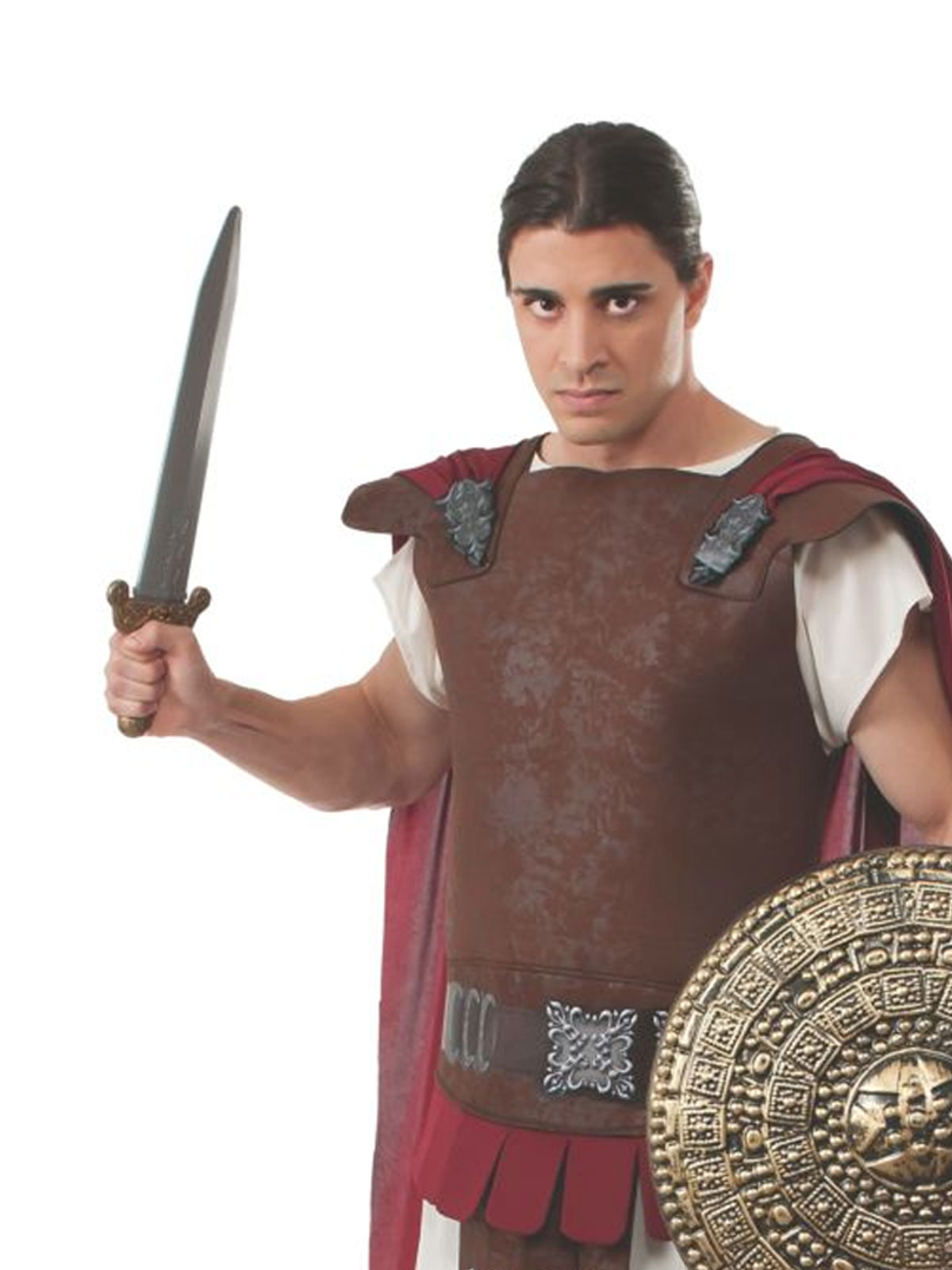 ROMAN SOLDIER COSTUME, ADULT - Image 2