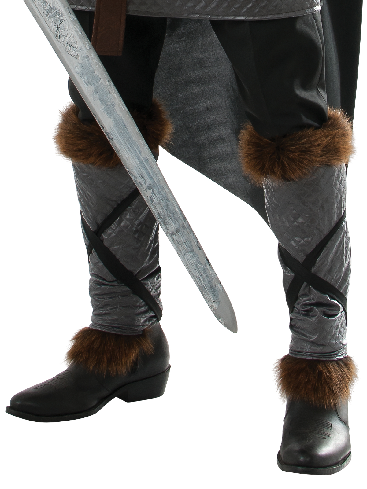 DARK PRINCE DELUXE COSTUME, ADULT - Image 3