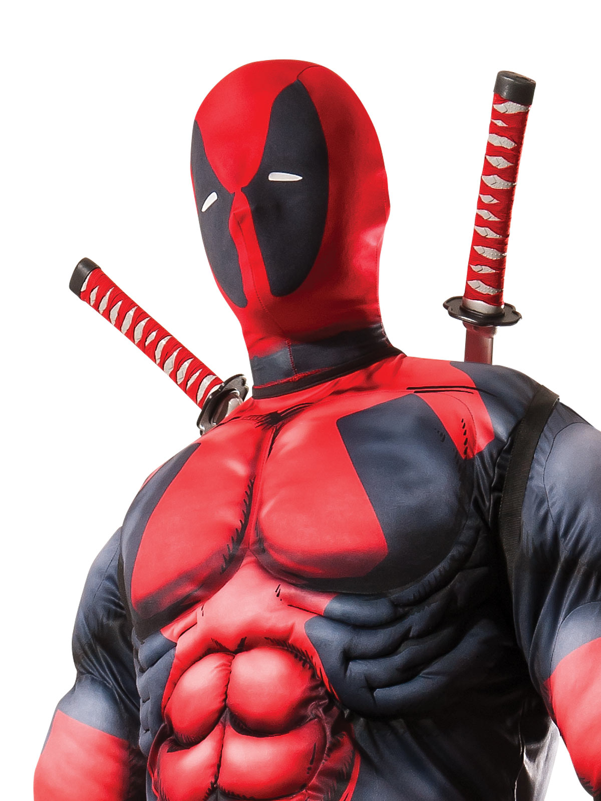 DEADPOOL DELUXE COSTUME, ADULT - Image 2