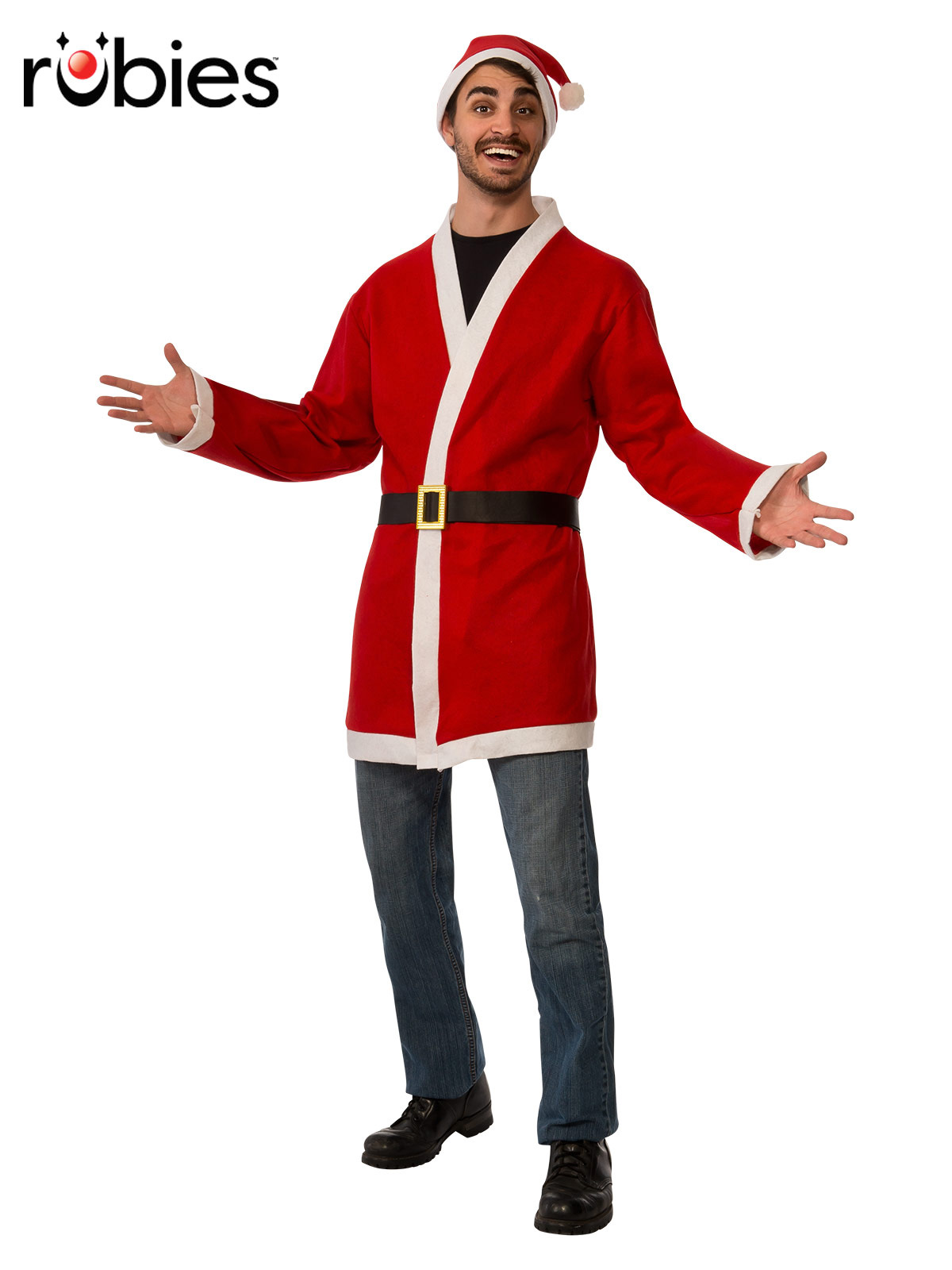 SANTA JACKET SET, ADULT