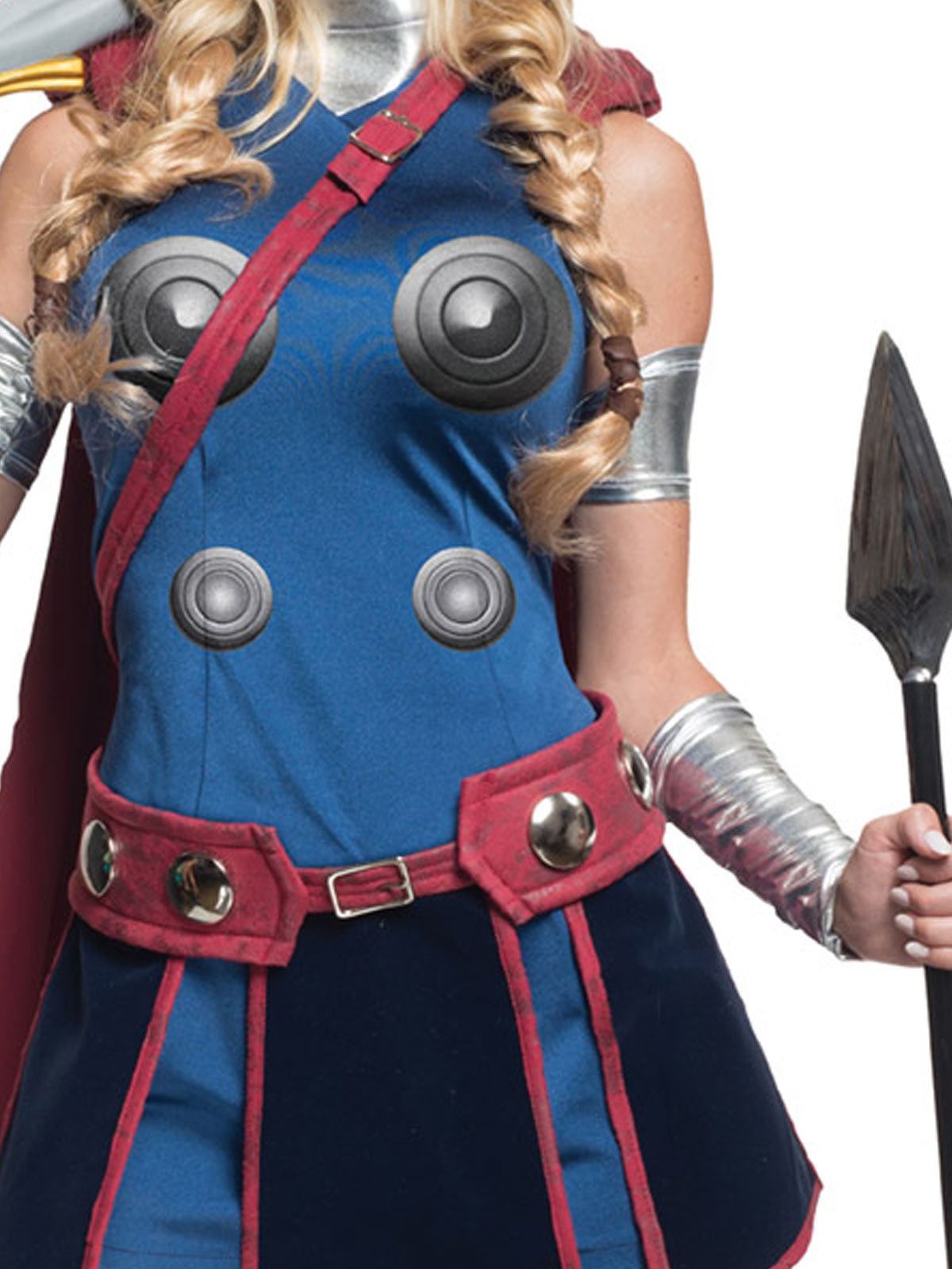 VALKYRIE SECRET WISHES COSTUME, ADULT - Image 2