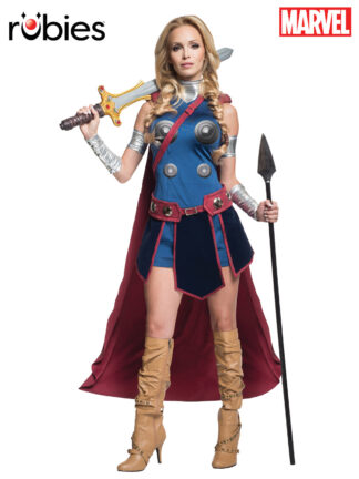 VALKYRIE SECRET WISHES COSTUME, ADULT