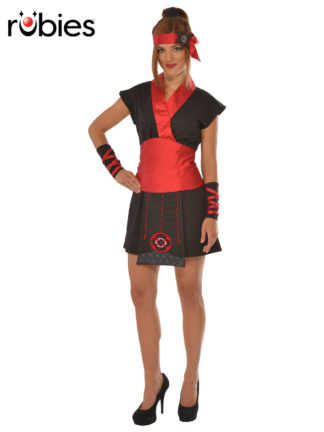 NINJA COSTUME, ADULT