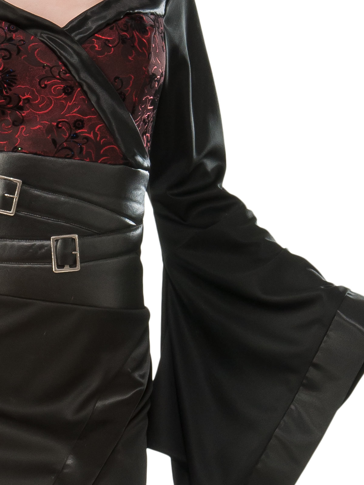 GOTHIC GEISHA COSTUME, ADULT - Image 3