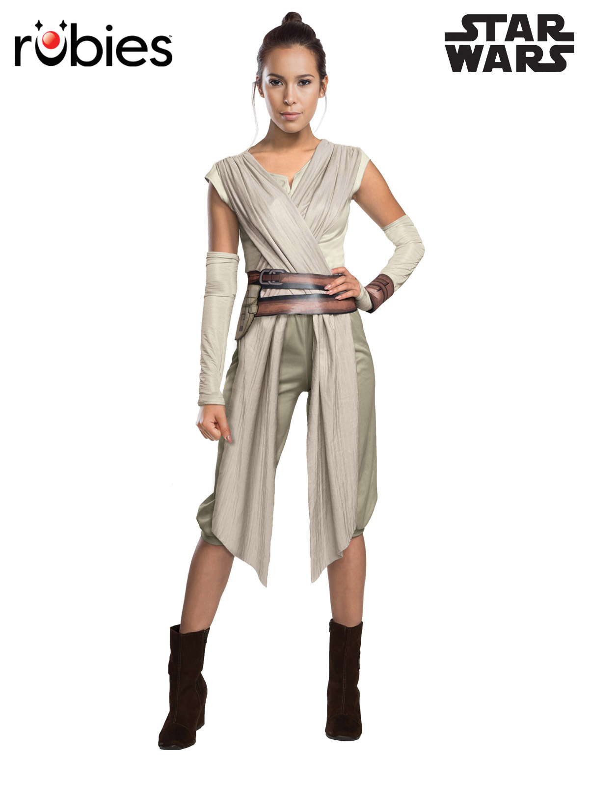 REY DELUXE COSTUME, ADULT