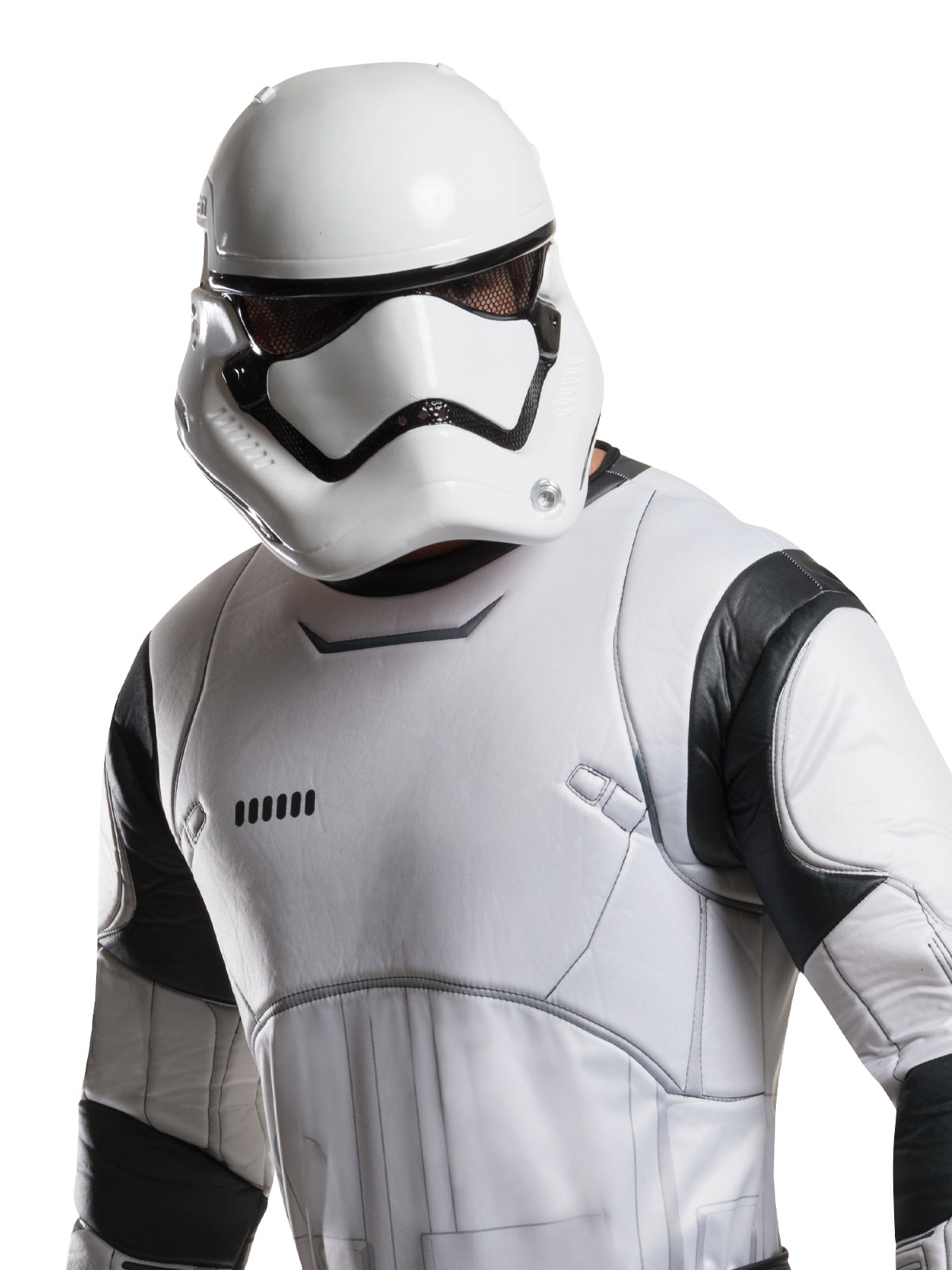 STORMTROOPER DELUXE COSTUME, ADULT - Image 2