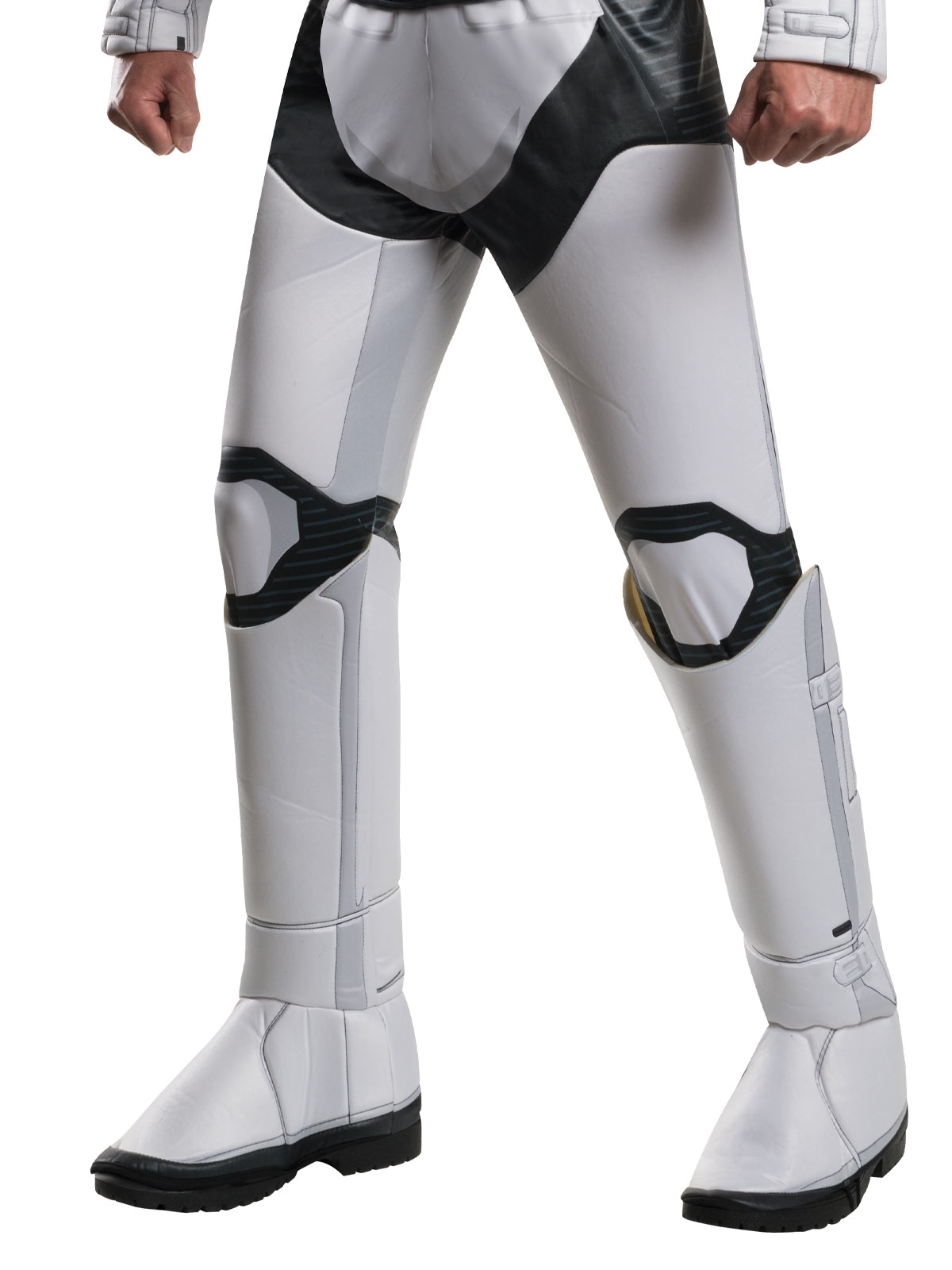 STORMTROOPER DELUXE COSTUME, ADULT - Image 3