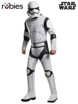 STORMTROOPER DELUXE COSTUME, ADULT
