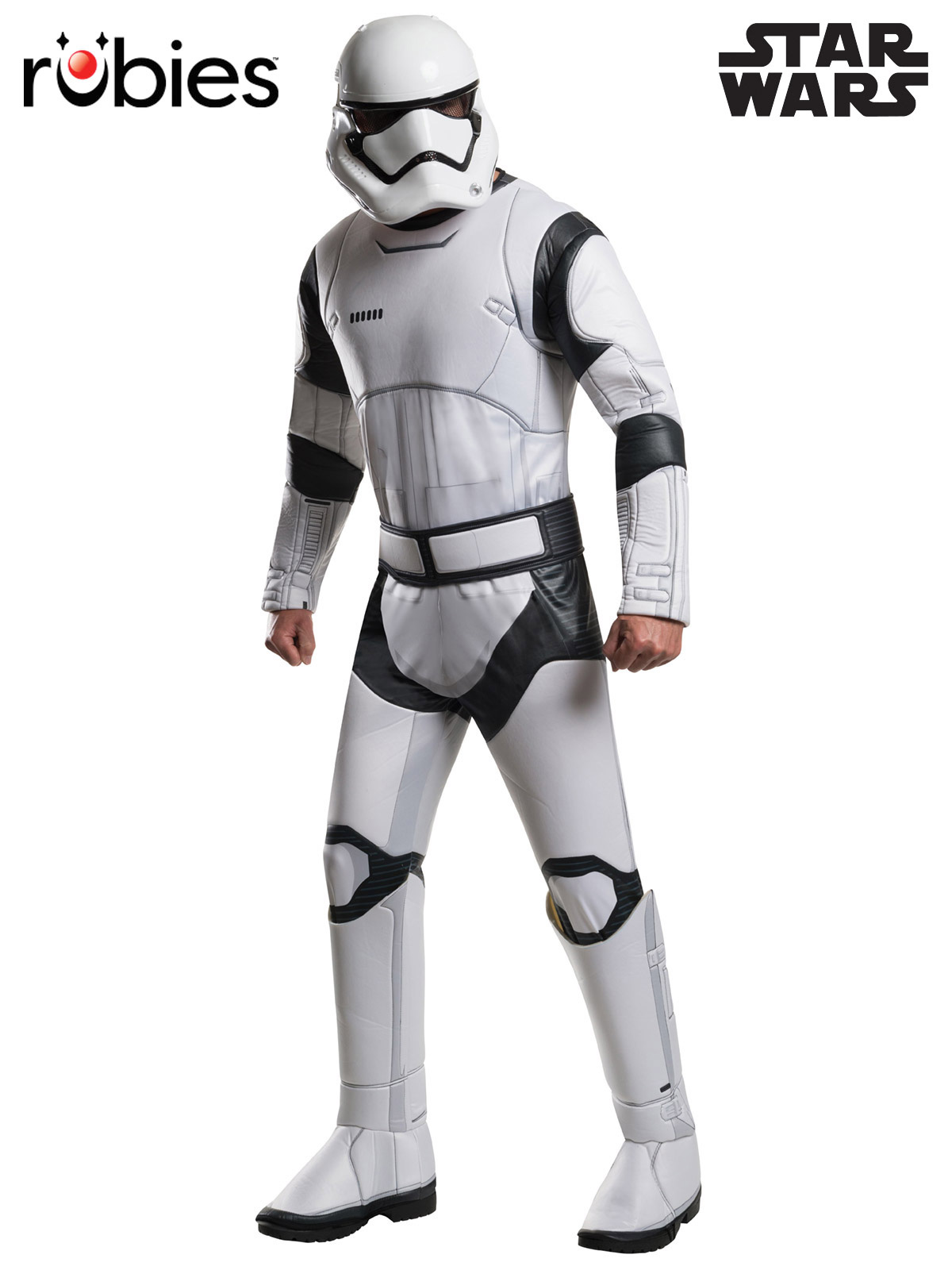 STORMTROOPER DELUXE COSTUME, ADULT