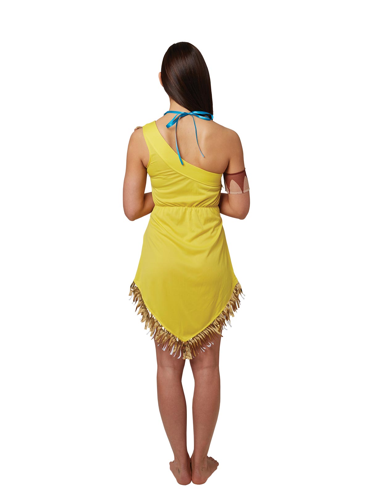 POCAHONTAS DELUXE COSTUME, ADULT - Image 2