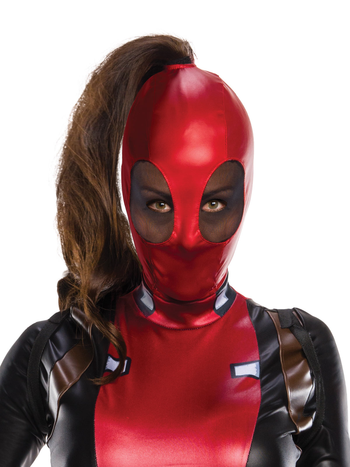 DEADPOOL SECRET WISHES COSTUME, ADULT - Image 2