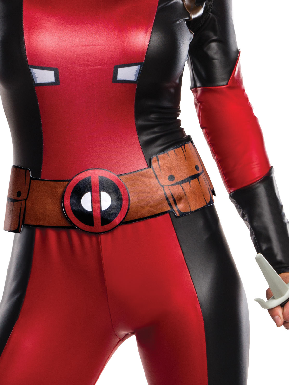 DEADPOOL SECRET WISHES COSTUME, ADULT - Image 3