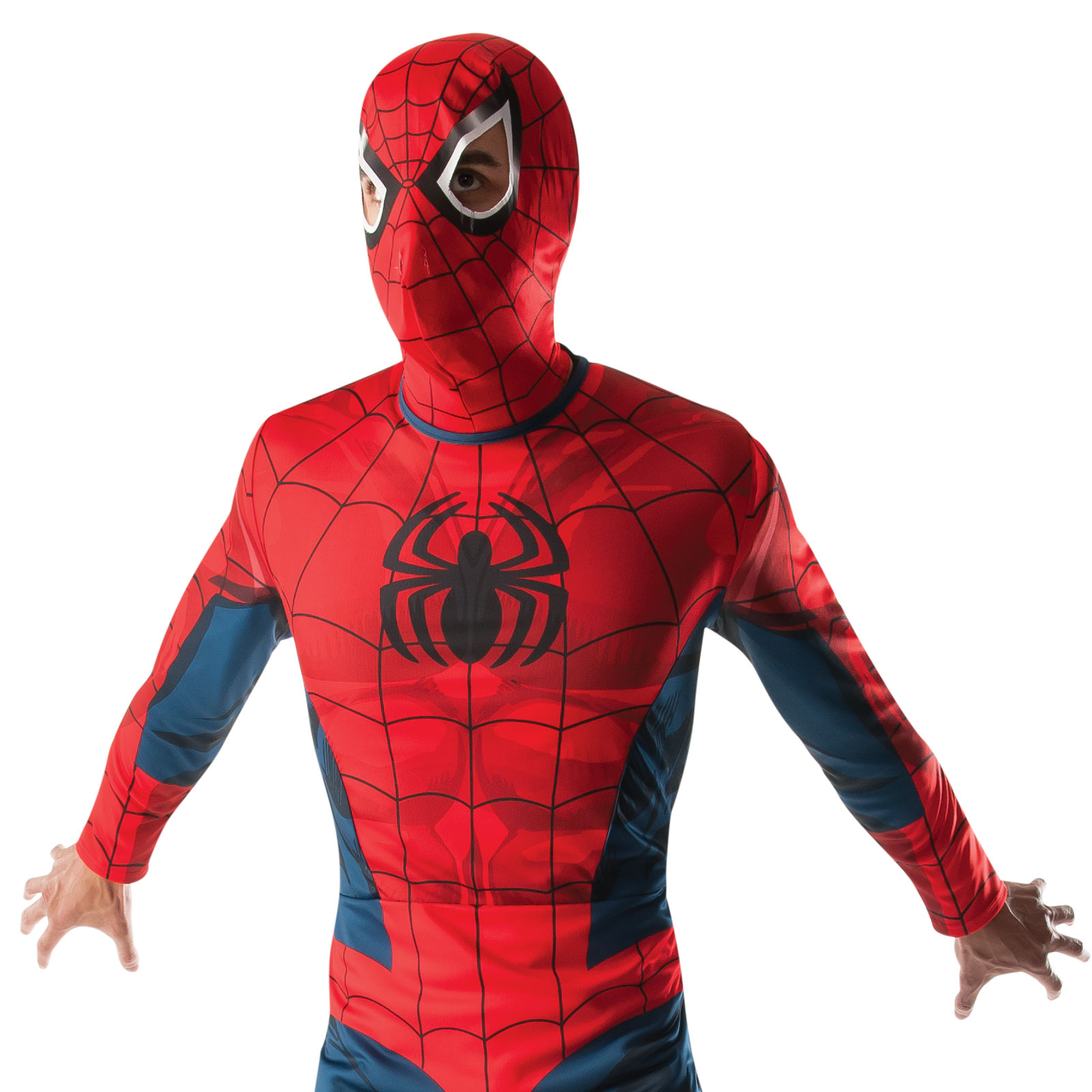 SPIDER-MAN COSTUME, ADULT - Image 2