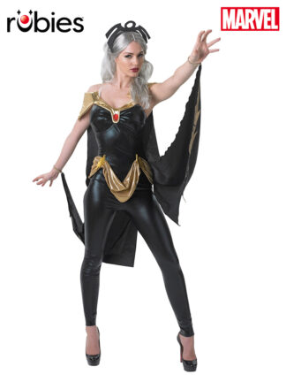 STORM X-MEN SECRET WISHES COSTUME, ADULT
