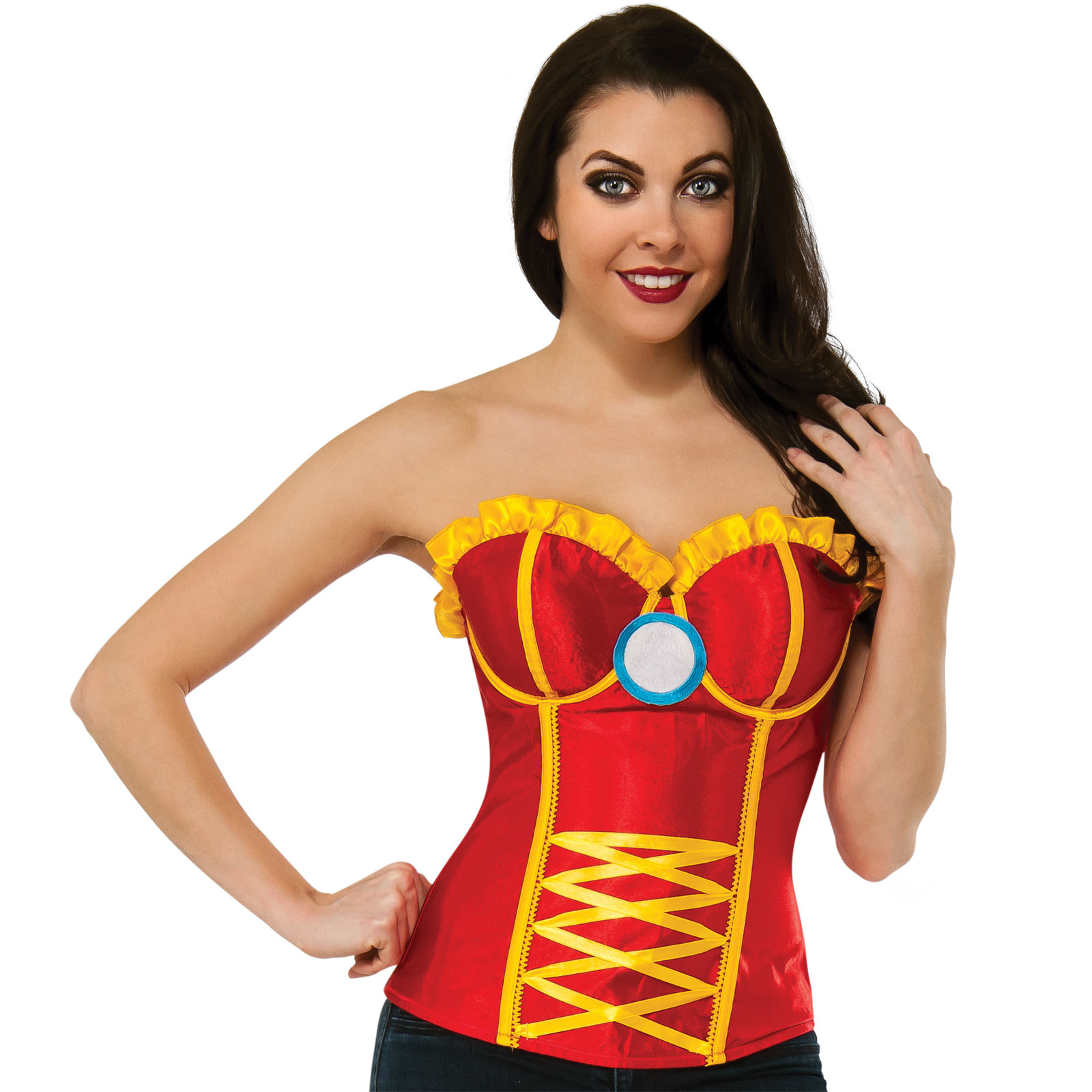 IRON RESCUE CORSET, ADULT - Image 2