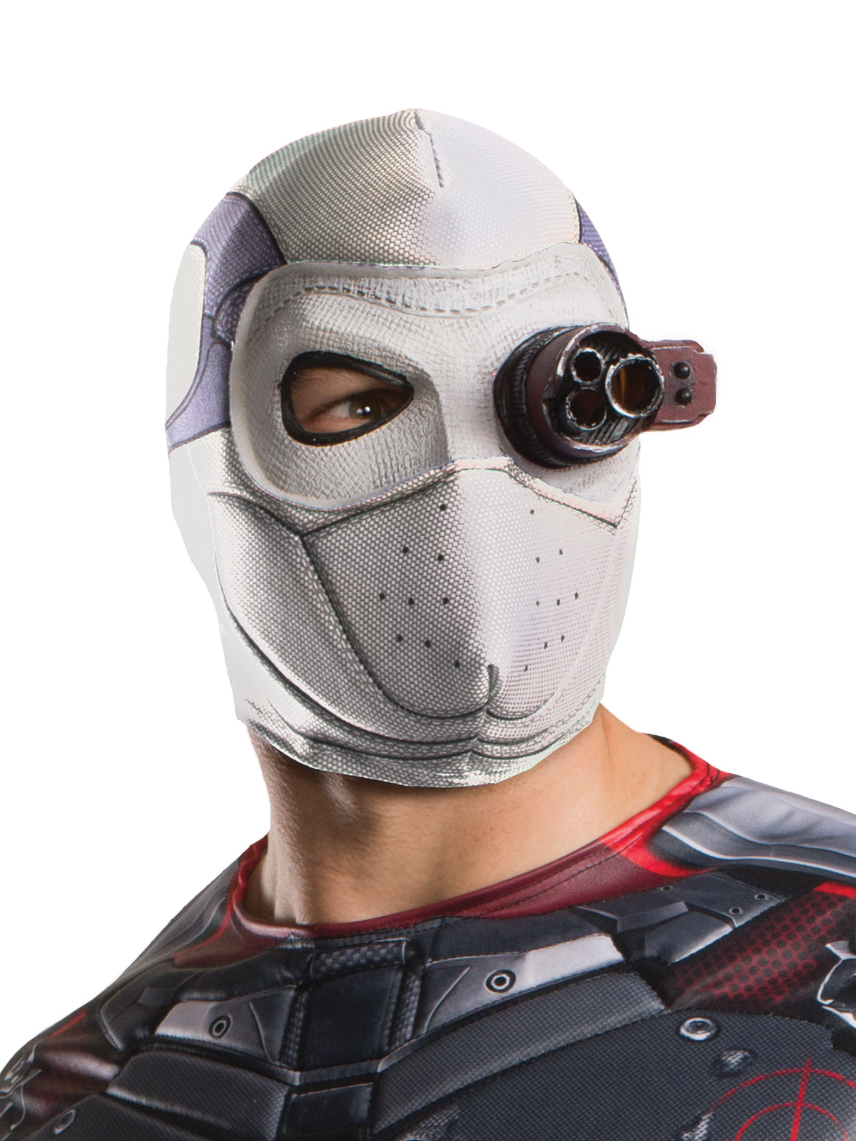 DEADSHOT DELUXE COSTUME, ADULT - Image 2