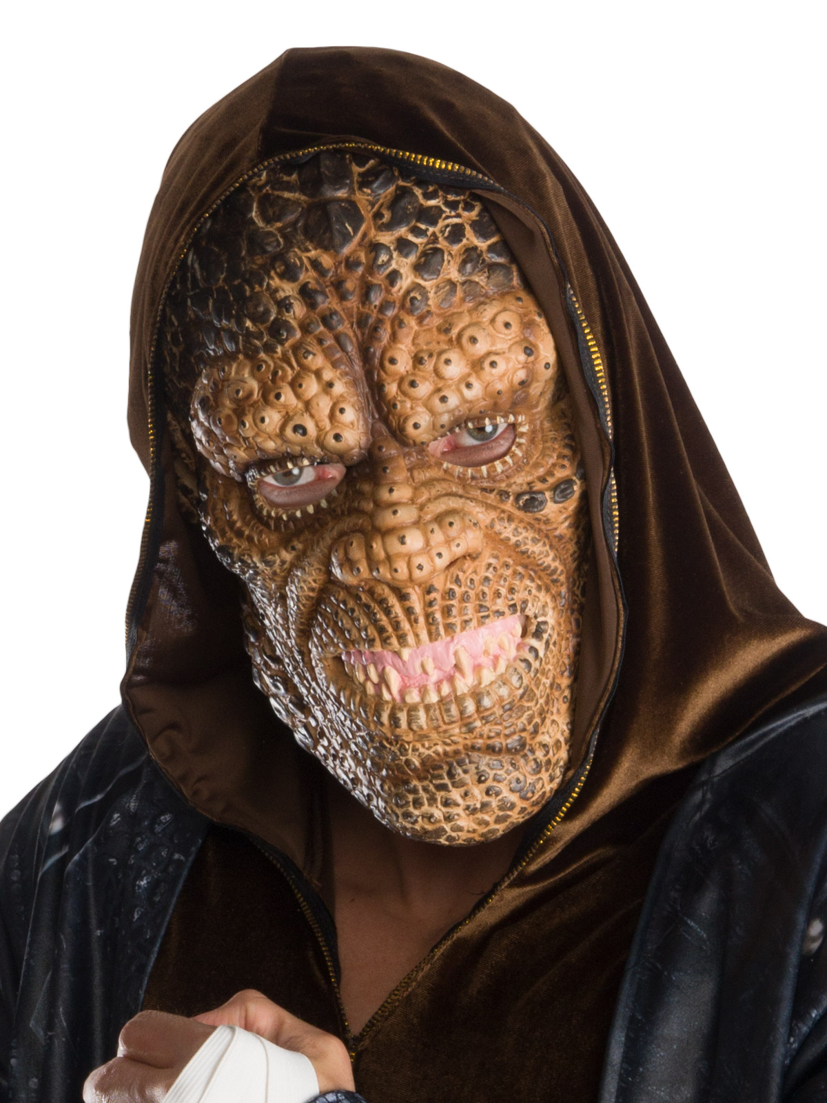 KILLER CROC DELUXE COSTUME, ADULT - Image 2