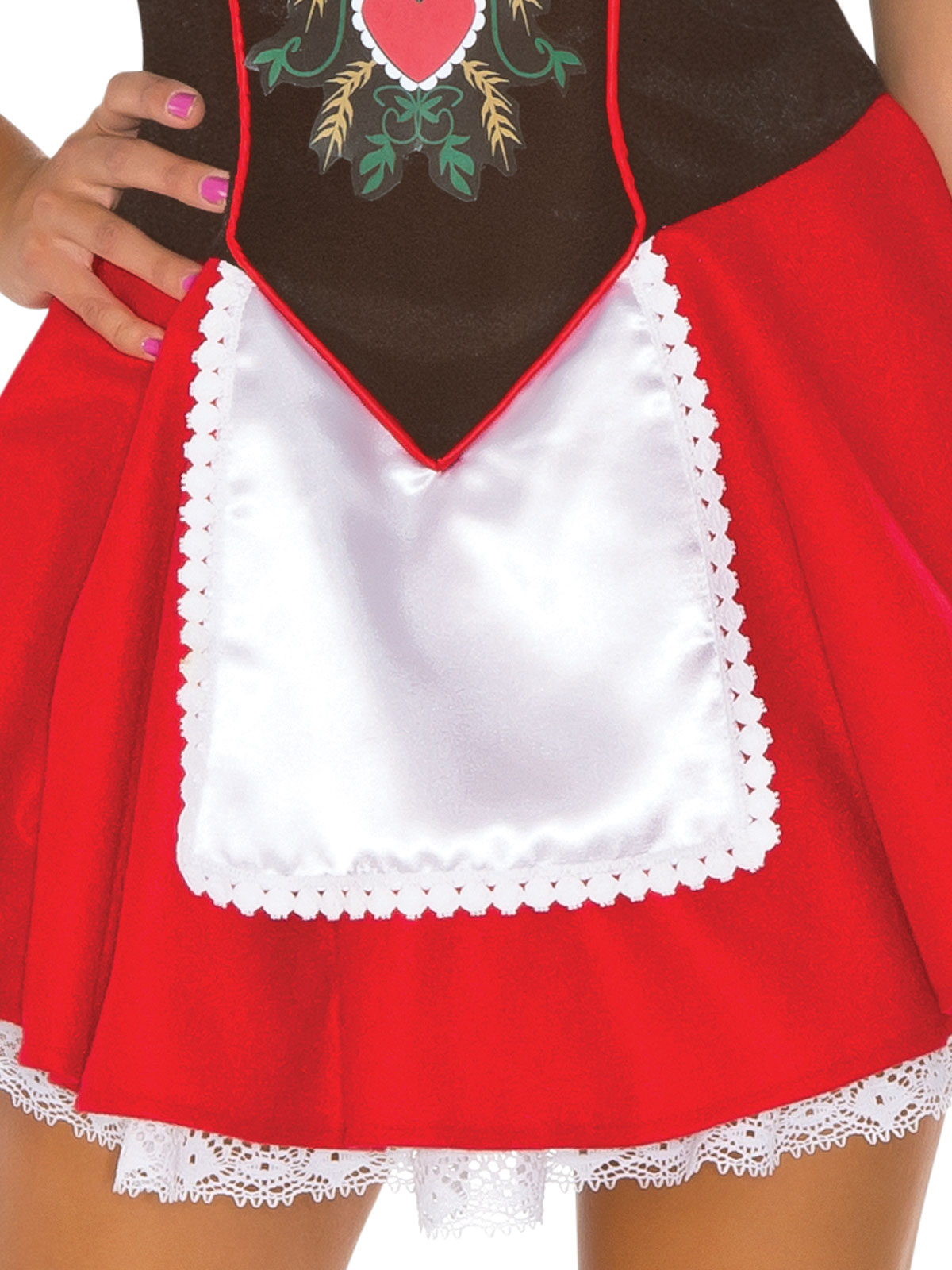 BEER GARDEN CELEBRATION COSTUME, ADULT - Image 3
