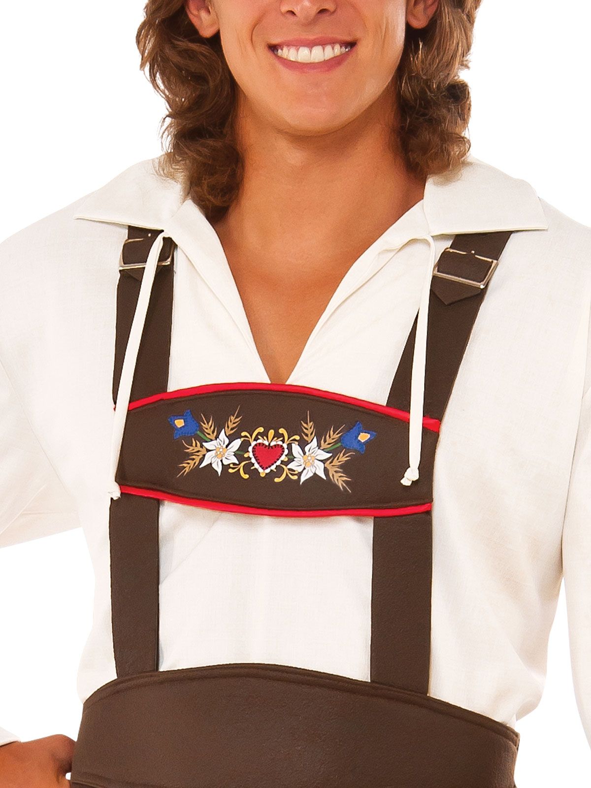 BEER MAN COSTUME, ADULT - Image 2