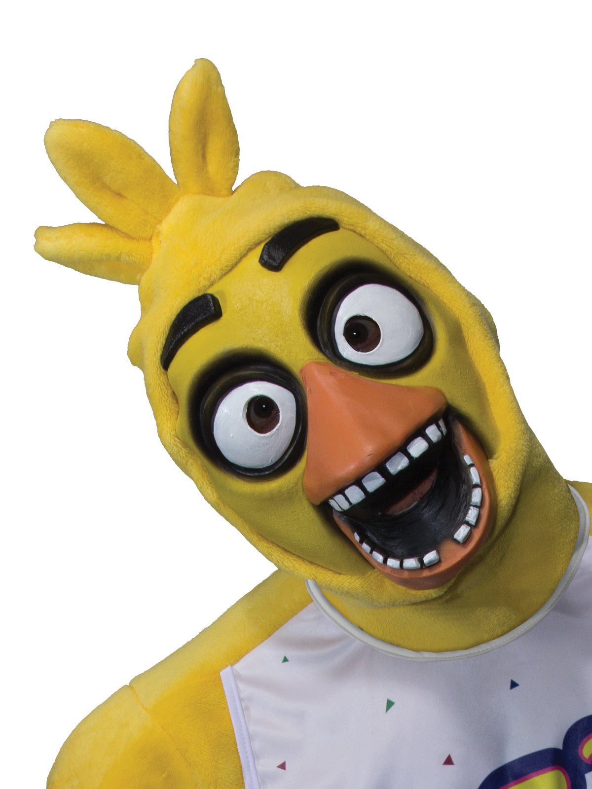 CHICA DELUXE FNAF COSTUME, ADULT - Image 2