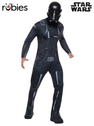 DEATH TROOPER ROGUE ONE COSTUME, ADULT