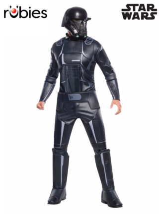DEATH TROOPER ROGUE ONE DELUXE, ADULT