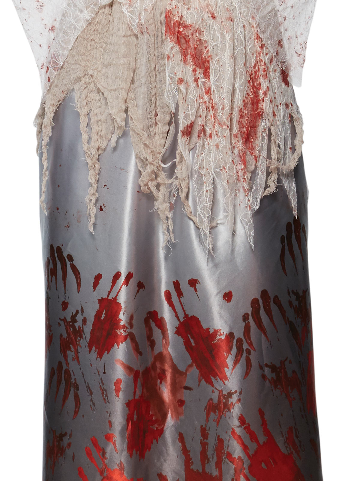 BLOODY HANDS DRESS, ADULT - Image 3