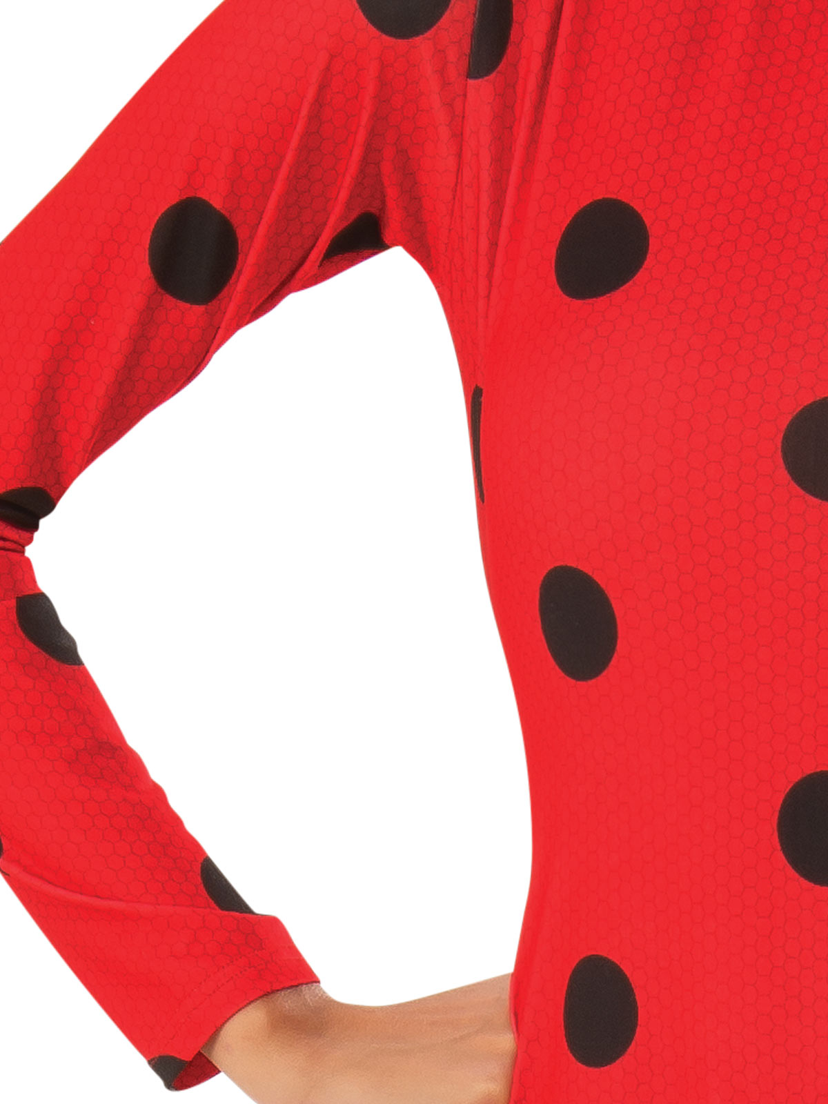 MIRACULOUS LADYBUG COSTUME, ADULT - Image 3
