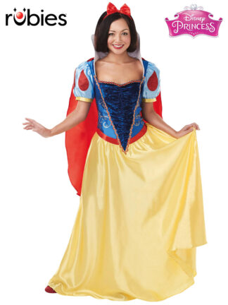 SNOW WHITE COSTUME, ADULT