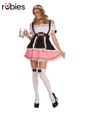 FRAULEIN COSTUME, ADULT