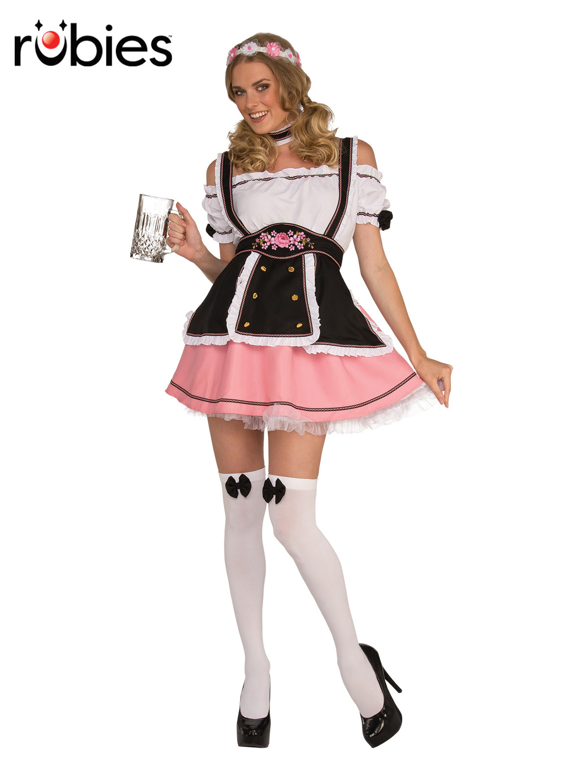 FRAULEIN COSTUME, ADULT