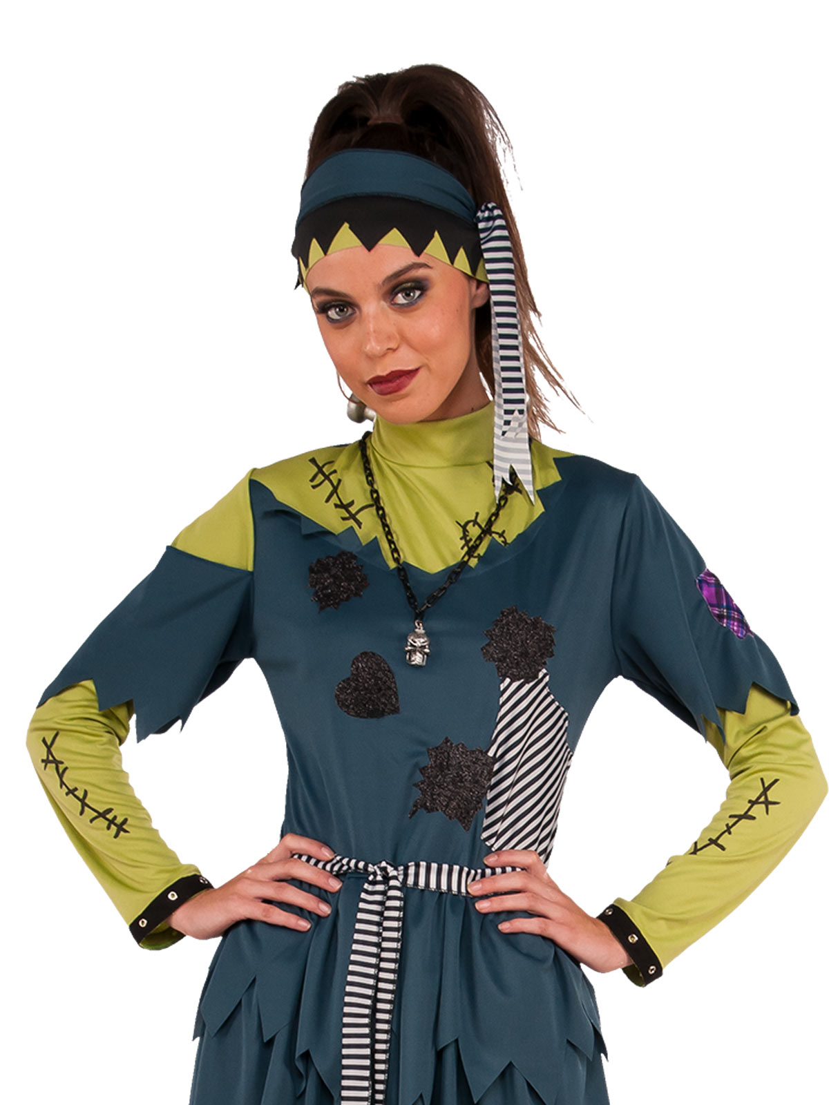 FRANNY STEIN COSTUME, ADULT - Image 2